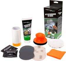 Kit RIPRISTINO FARI Anteriore, Kit Tutto Incluso