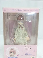 Azone Lil' Fairy Kibou no Hotori Liam 1/12 Collectable Doll 2016 Opend Japan