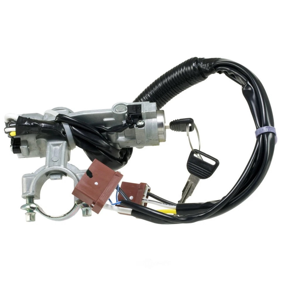 Interruptor de arranque de encendido compatible con Honda Civic Civic del Sol 1992-1995 WVE BY NTK Foto 2 de 4