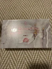 La Predire Prestige Awakening Glow Nourishing Lip Care Set Scrub, Mask & Oil New