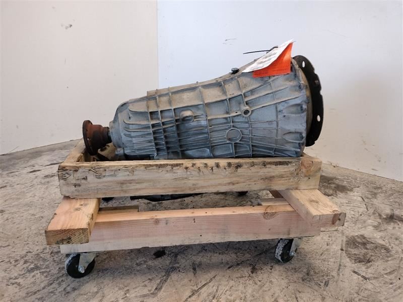 TRANSMISSION OEM 2012 MASERATI QUATTROPO 1YR WRNTY