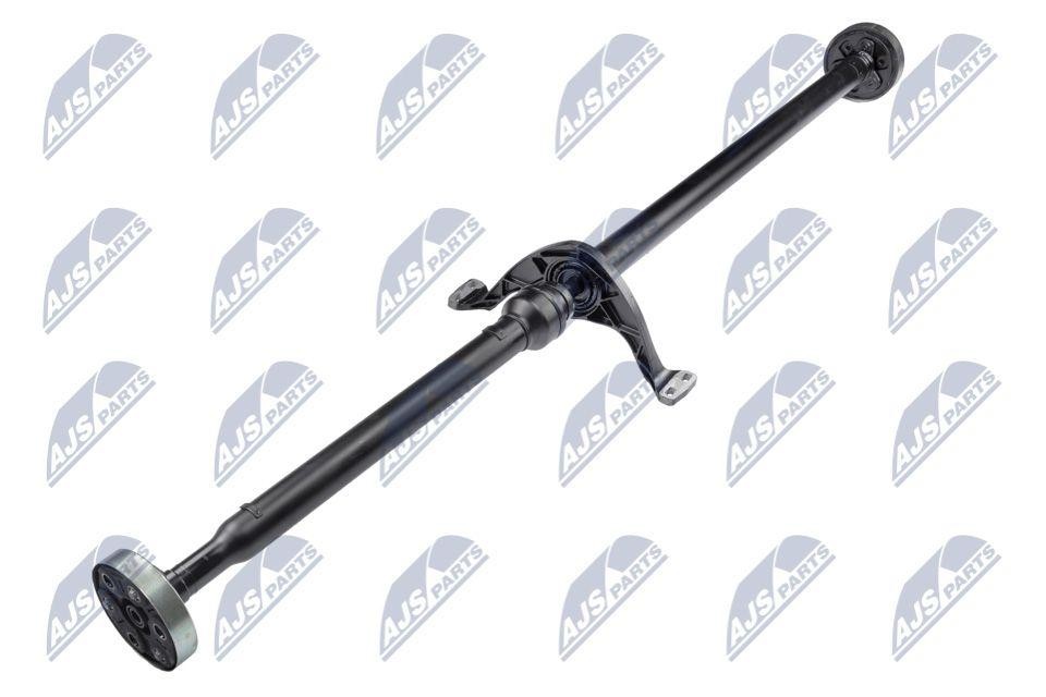 NTY CV Joint Drive Shaft NWN-AU-013 For Audi VW, Reinforced New