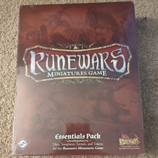 Runewars Miniatures Game Essentials Pack Fant...