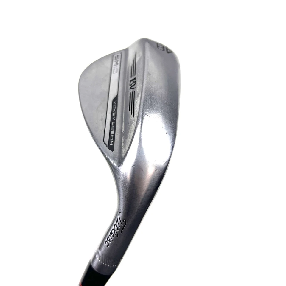 Titleist Vokey SM10 Gap Wedge / 48 Degree / Tensei Red AV Series AM(2) Stiff ... - Image 2 of 4