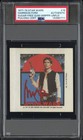 1977 Topps Star Wars Gum Wrapper Unfolded Han Solo Harrison