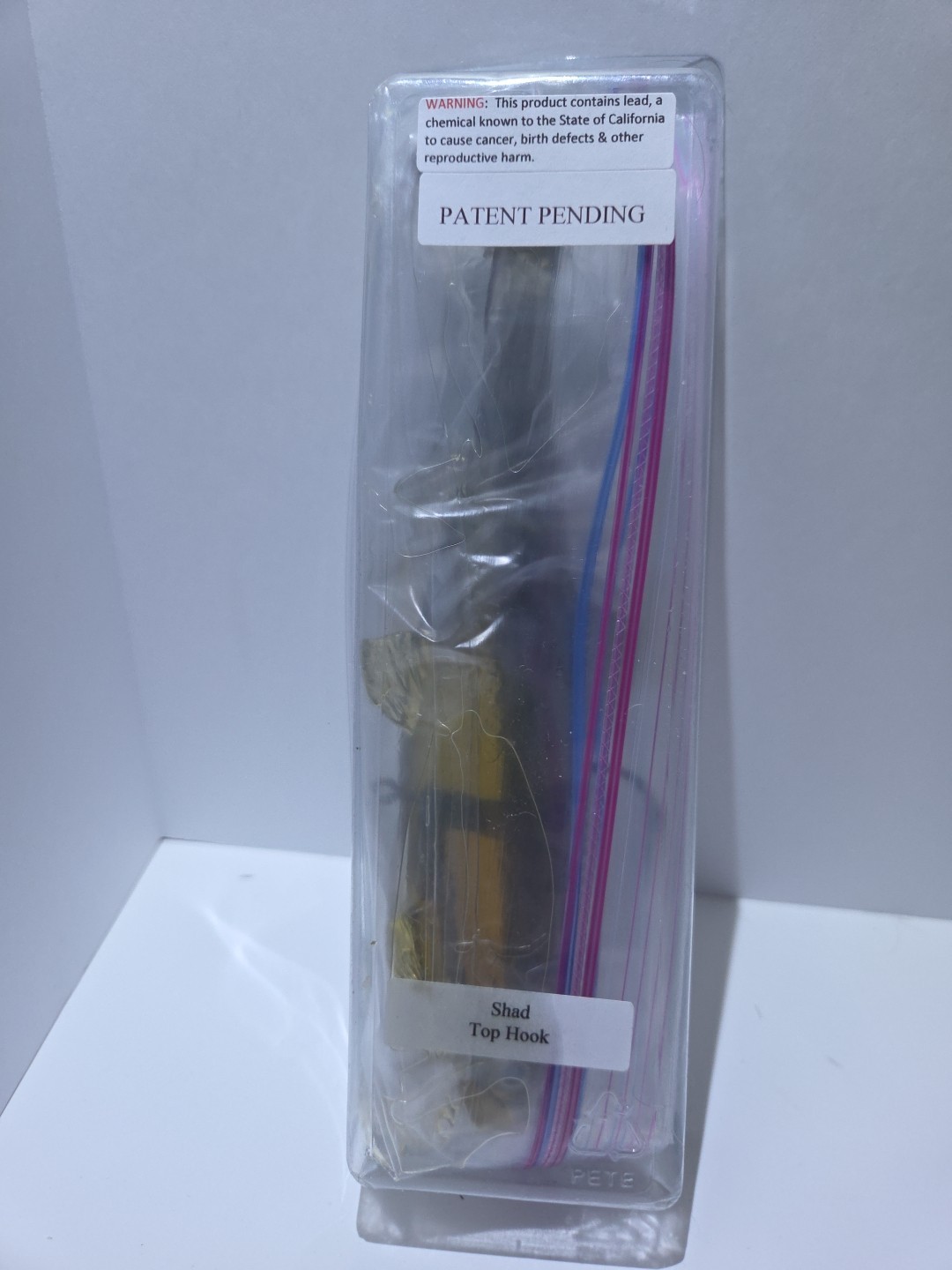 Jerry Rago Top Hook BV3D Pro Swimbait 7" - Image 3