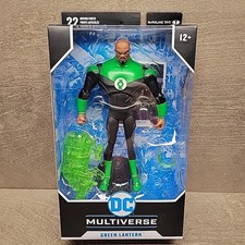 McFarlane DC Multiverse Green Lantern Justice League Animated Action Figure