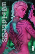 WorldTR33 #17 Shikarii Trade Dress Variant Cover (A) Image Comics PRESALE 12/30