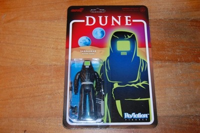 ReAction Dune Sardaukar Super7 Funko 3.75'' Action Figur