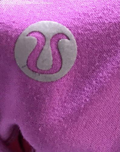 Lululemon Skirt Size 4 Girls Regular Purple Basic - Picture 4 of 5