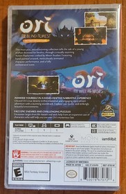 Ori: The Collection - Nintendo Switch (NEW)