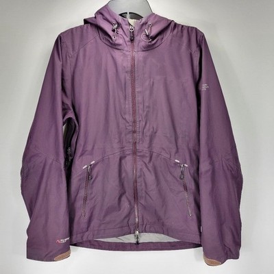 Eastern Mountain Sports EMS Polartec NeoShell Athletic Jacket Women Large Hiking