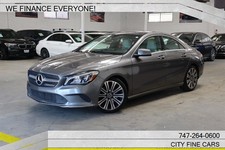 2018 Mercedes-Benz CLA CLA 250