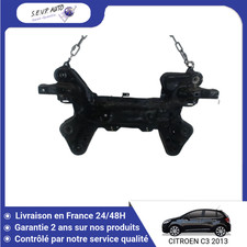 Essieu Citroen C2