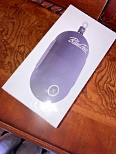 BlueTees Player Go Blue  Golf GPS Speaker Wireless Bluetooth Magnetic NIB