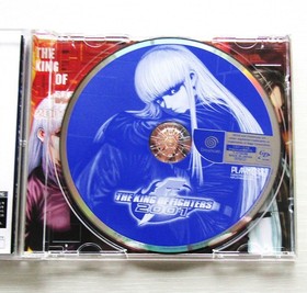 Dreamcast THE KING OF FIGHTERS 2001 KOF PLAHMORE