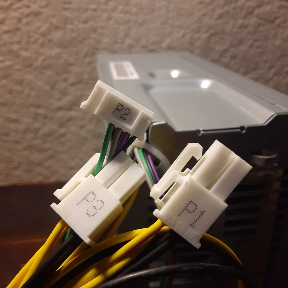 HP Power Supply Unit 180W P/N: L70042-002 - Image 4 of 4