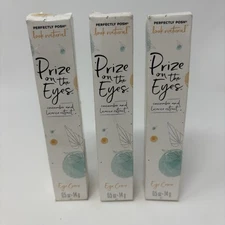 Perfectly Posh Prize on the Eyes Cucumber and Licorice eye crème Vegan