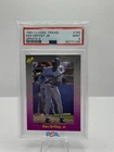 Ken Griffey Jr. PSA 9 1993 Classic Travel Update II #193 Seattle Mariners