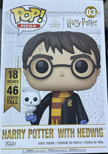 Funko POP !Mega Harry Potter - Harry Potter (18 inch) #03 * Sealed * New *