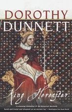 King Hereafter - Dunnett, Dorothy - Acceptable - See condition notes