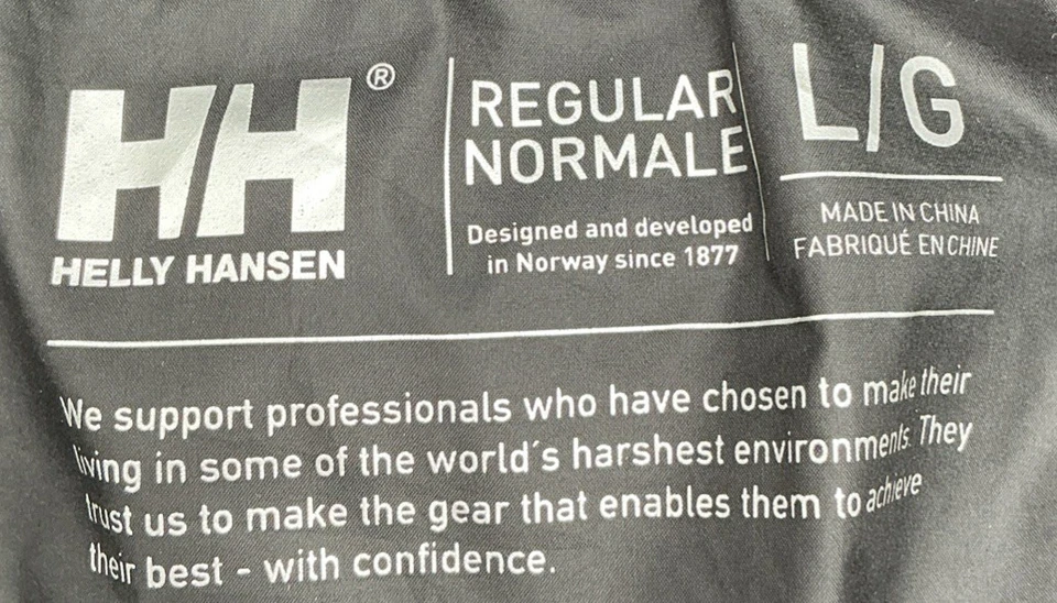 Helly Hansen 女式 WP Alphelia LIFALOFT 滑雪雪夹克-绿松石-尺寸:L — 第 3/4 张图片