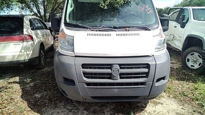 Loaded Beam Axle Cargo Van Fits 17-24 PROMASTER 2500 VAN 1193448