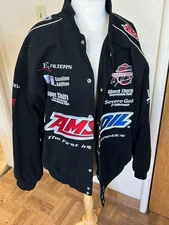 Nascar Jacket / Amsoil