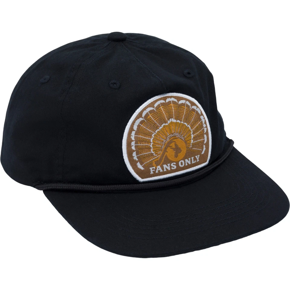 Drake Waterfowl Fans Only Rope Cap - Image 2 of 3