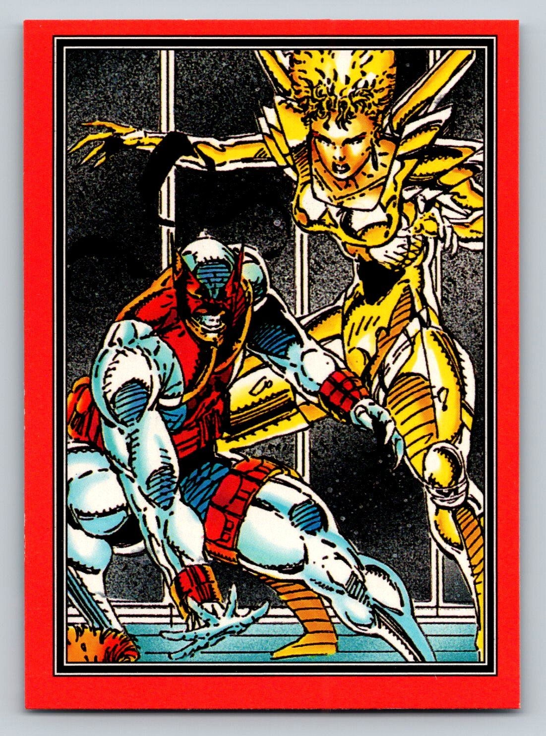Youngblood Freedom 1992 Youngblood Comic Images #44