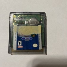 Nintendo The Legend of Zelda: Oracle of Ages Game Boy Color 