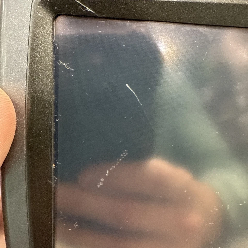 UNTESTED! Garmin StreetPilot 7200 7-Inch Portable GPS Navigator PARTS OR REPAIR - Image 3 of 4