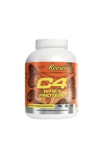 C4 Whey Protein, Reese's Peanut Butter & Chocolate , 5.85 lb (2.65 kg)