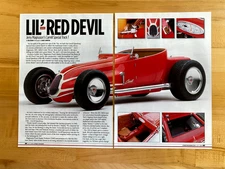 2015 Print Article Lil Red Devil Tract T Custom