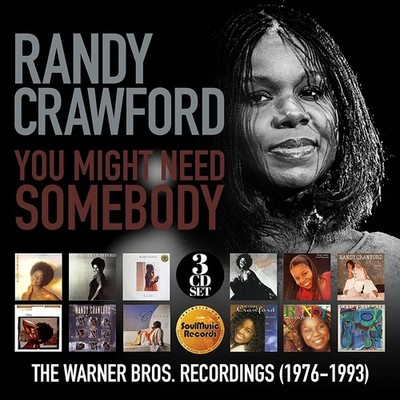 Randy Crawford You Might Need Somebody: The Warner Bros. Recordings (1976-1 (CD)