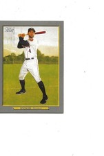2020 TURKEY RED STAR OF GEORGE SPRINGER