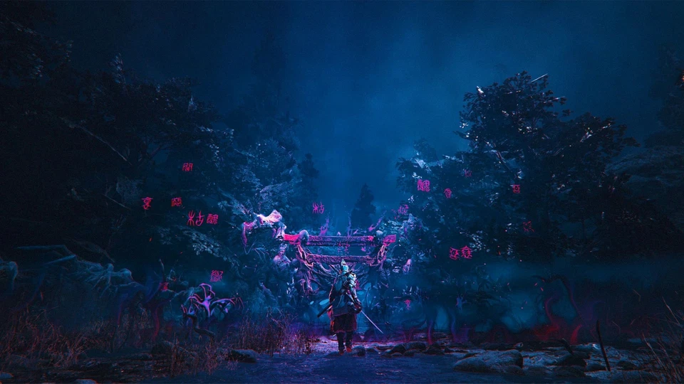 Nintendo Switch 2 Kunitsu-Gami Path of the Goddess Multi-Lang Japan - Image 4 of 4