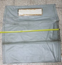 Tenda Cabina Fodera Posteriore Per  Ape Faro Basso 150 Ac Vedi Misure
