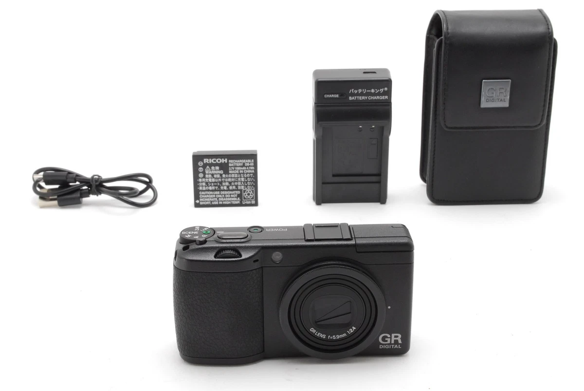 25+ Ricoh GR II Digital Cameras for sale | Updated Oct 2026