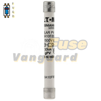 10PCS NEW Eaton Bussmann High Speed Fuse-link 5A 1500V PV-5A10F85L