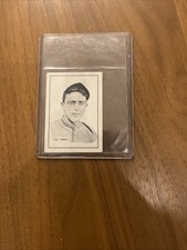 1950-56 Callahan Hall of Fame Joe Tinker