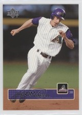 2003 Upper Deck Craig Counsell #419 0b5