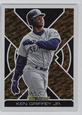 2025 Topps Update Topps Black Gold Ken Griffey Jr #BG-15 HOF 0g81