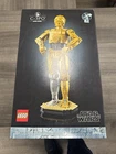 2024 Lego Star Wars C-3PO New Sealed 1138 Pieces