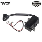 Ignition Coil For Husqvarna 435 440 445 450 Jonsered cs2245 cs2250 Pre 2012