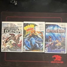 Sierra Crash of the Titans Nintendo Wii E10+ Crash Bandicoot Manual Included