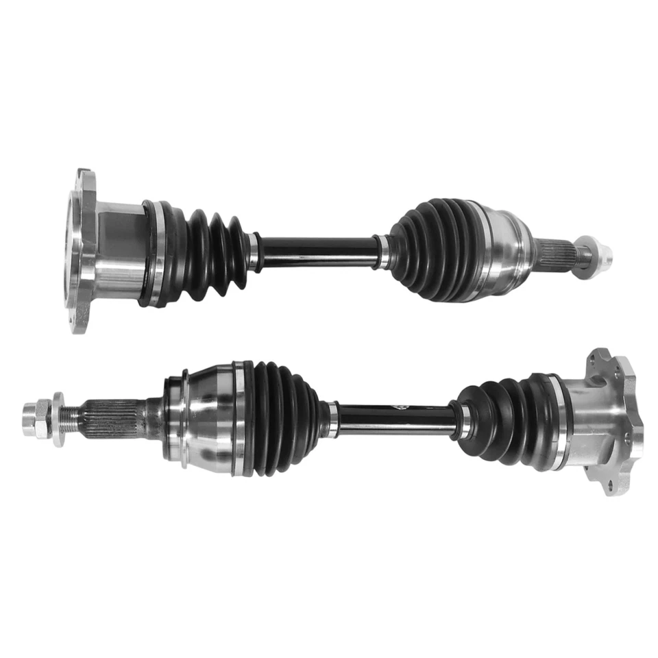 4WD Front CV Axle Shaft Assembly for 1992 1993-1994 Chevrolet Blazer 6-Lug - Image 2 of 4