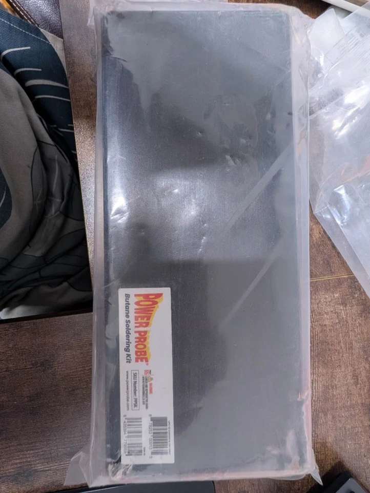 Power Probe PPSK Butane Soldering Kit - Black - Image 3 of 4