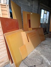 Campervan Composite/ Fibrelaminate Honeycomb Boards Sheets Lightweight