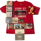 Nintendo Multiplatform lot plus apparel ds gameboy color wii